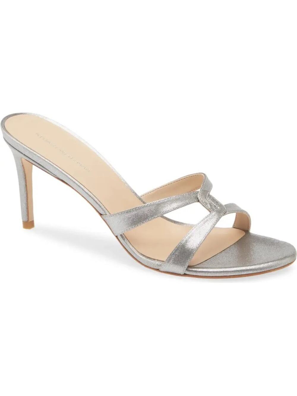 Stuart Weitzman Soiree Sleek
75 Sandal Size 7.5